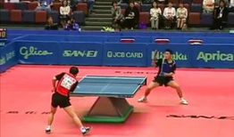 马琳乒乓球比赛视频,精彩瞬间回顾